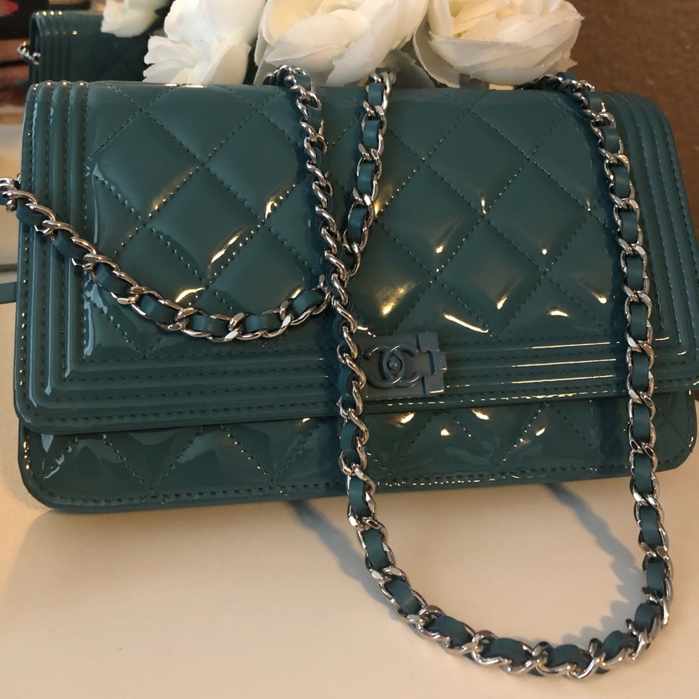 RARE Chanel boy - Picture 2 of 11